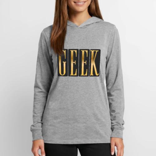 Proudly Geek - Unisex Long Sleeve Hoodie Shirt
