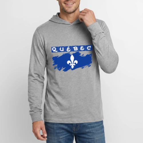 Québec la Belle province - Unisex Long Sleeve Hoodie Shirt