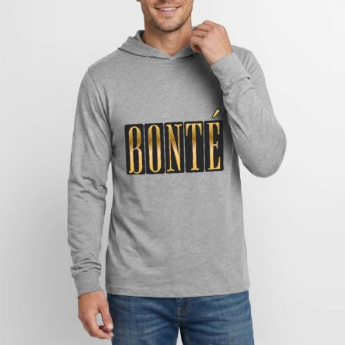 Golden Goodness - Unisex Long Sleeve Hoodie Shirt