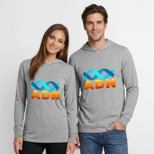 DNA: Coded to Be - Unisex Long Sleeve Hoodie Shirt