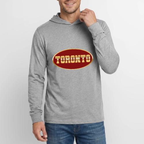 Toronto Gold Edition - Unisex Long Sleeve Hoodie Shirt