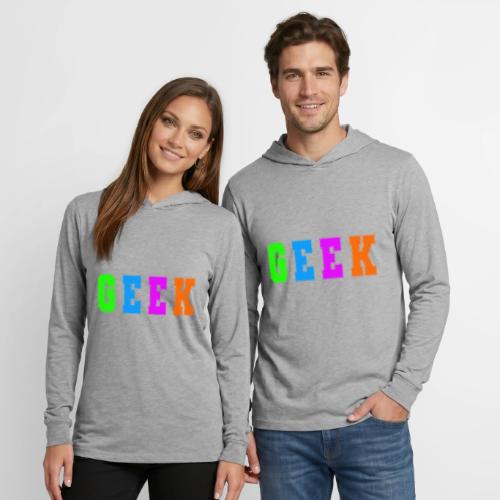 Certified Geek Mode - Unisex Long Sleeve Hoodie Shirt