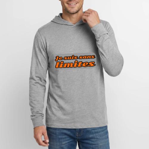 Boundless - Unisex Long Sleeve Hoodie Shirt