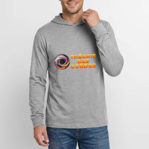 String theory! - Unisex Long Sleeve Hoodie Shirt