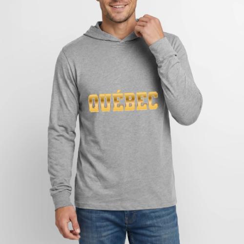 Québec - Unisex Long Sleeve Hoodie Shirt