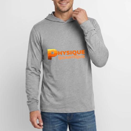 Quantum physics - Unisex Long Sleeve Hoodie Shirt