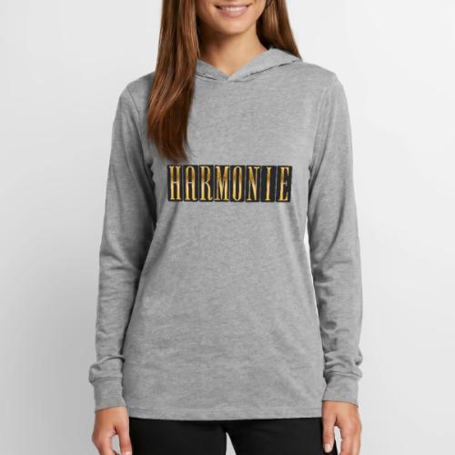 Harmonie Dorée - Unisex Long Sleeve Hoodie Shirt