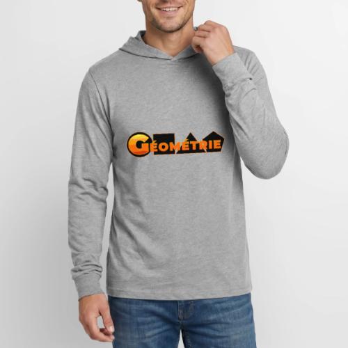 Geometry: Shapes and Figures - Unisex Long Sleeve Hoodie Shirt