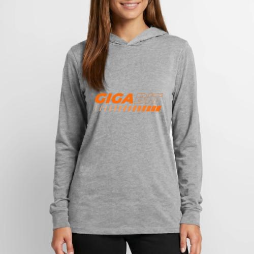 Gigabit: Speed Unleashed - Unisex Long Sleeve Hoodie Shirt