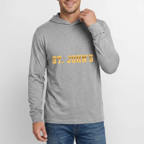 St. John's - Unisex Long Sleeve Hoodie Shirt