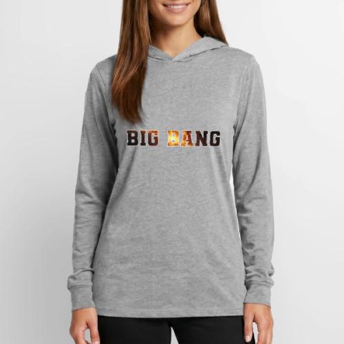 Big Bang Pulse - Unisex Long Sleeve Hoodie Shirt