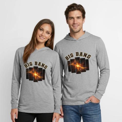 Big Bang Horizon - Unisex Long Sleeve Hoodie Shirt