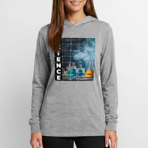 Alchemy of Science - Unisex Long Sleeve Hoodie Shirt