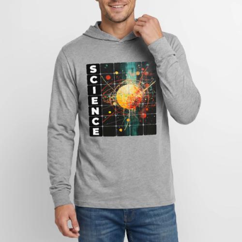 Core of Science - Unisex Long Sleeve Hoodie Shirt