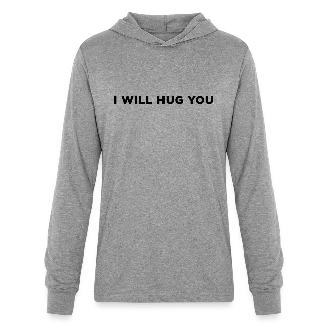 I Will Hug You