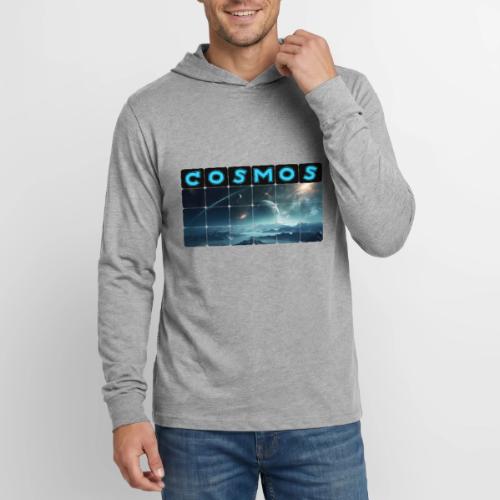 Celestial Cosmos - Unisex Long Sleeve Hoodie Shirt