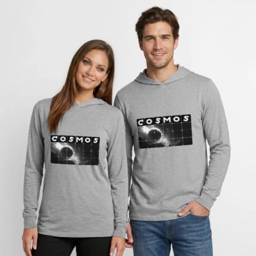 Deep Space Cosmos - Unisex Long Sleeve Hoodie Shirt