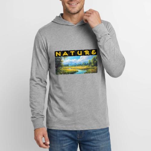 Nature: Season of Bloom - Unisex Long Sleeve Hoodie Shirt
