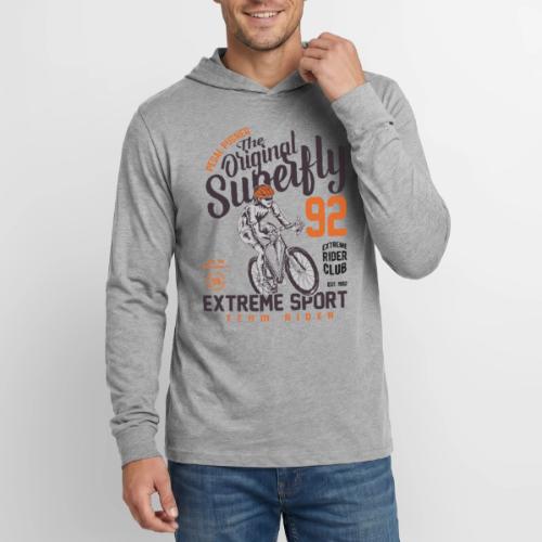Original superfly - Unisex Long Sleeve Hoodie Shirt