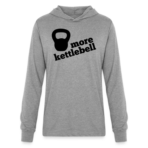 More Kettlebell - Unisex Long Sleeve Hoodie Shirt