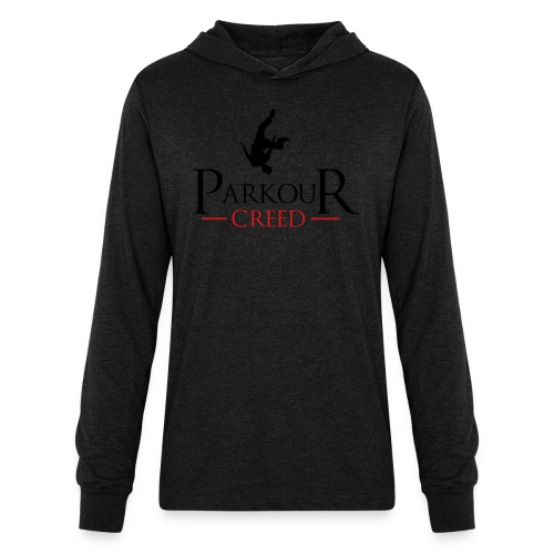 Parkour Creed - Unisex Long Sleeve Hoodie Shirt