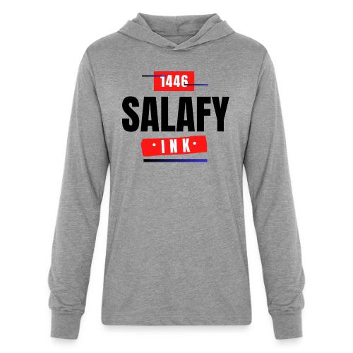 SI 1446 - Unisex Long Sleeve Hoodie Shirt