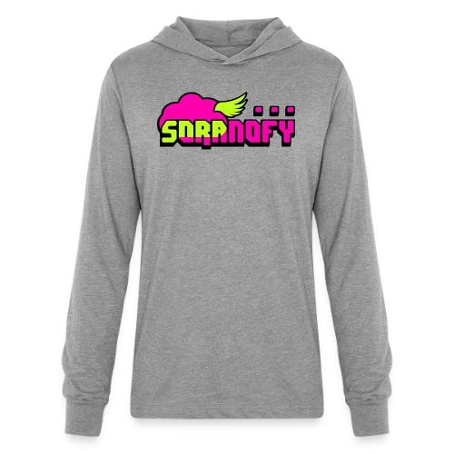 SORANOFY NY - Unisex Long Sleeve Hoodie Shirt
