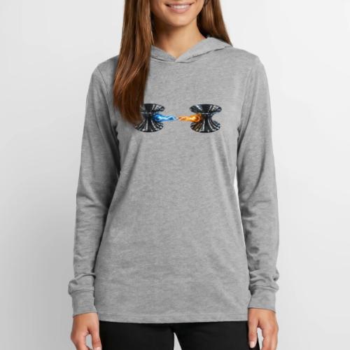 Entangled - Unisex Long Sleeve Hoodie Shirt