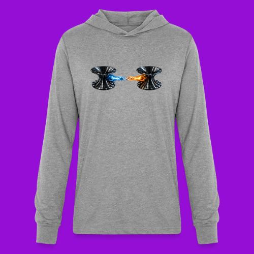 Entangled - Unisex Long Sleeve Hoodie Shirt