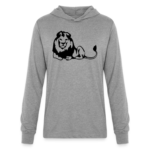 lions - Unisex Long Sleeve Hoodie Shirt