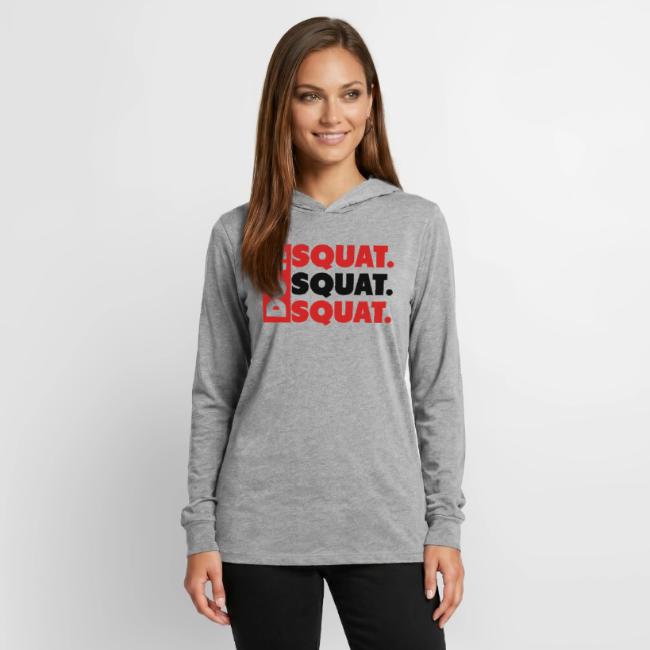 Do It. Squat.Squat.Squat