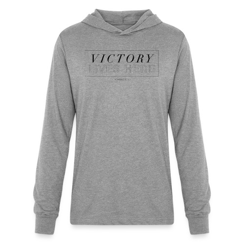 victory shirt 2019 - Unisex Long Sleeve Hoodie Shirt