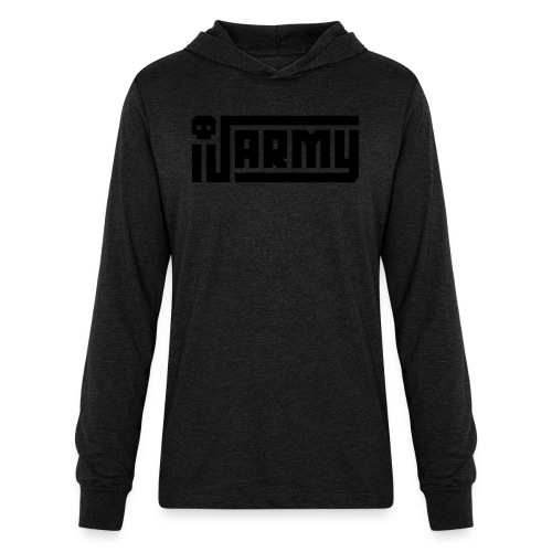 iJustine - iJ Army Logo - Unisex Long Sleeve Hoodie Shirt