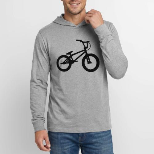 bmx bicycle - Unisex Long Sleeve Hoodie Shirt