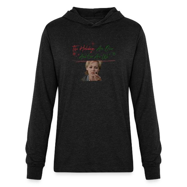 Kelly Taylor Holidays Are Over