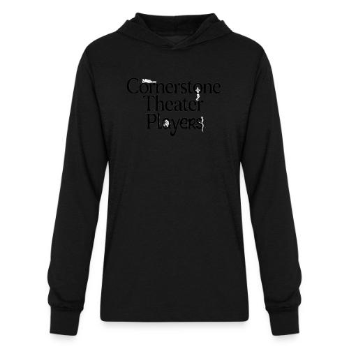Cornerstone Theater Players - Unisex Long Sleeve Hoodie Shirt