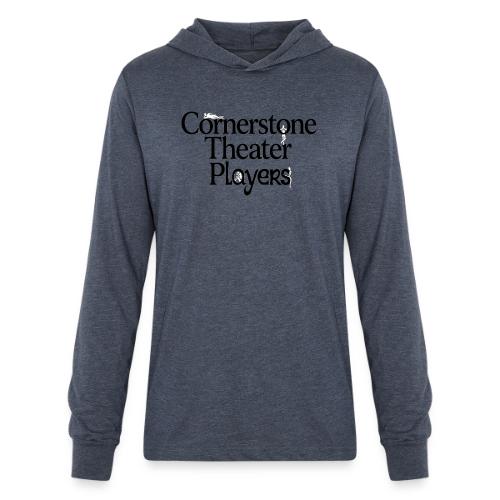 Cornerstone Theater Players - Unisex Long Sleeve Hoodie Shirt