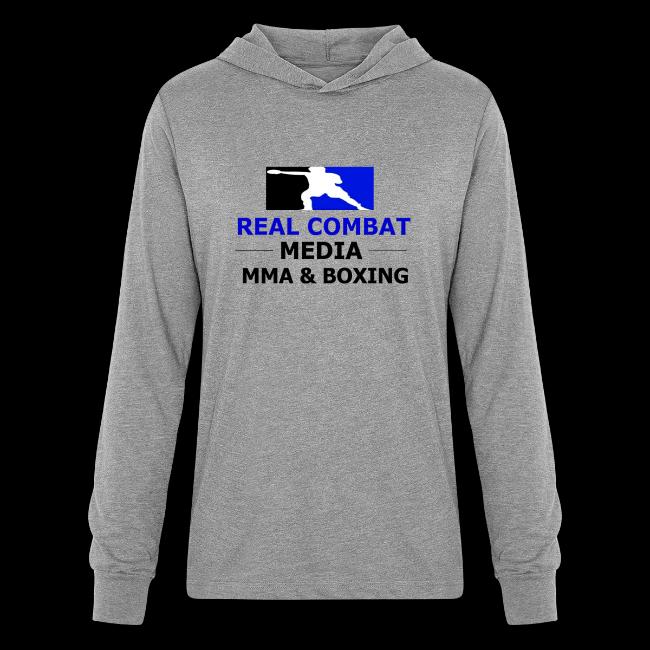 RCM MMA & BOXING Blue Logo