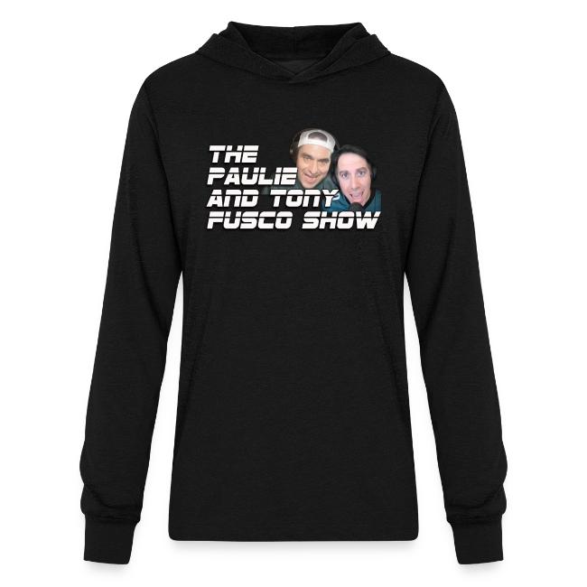 Official Fusco Show Logo