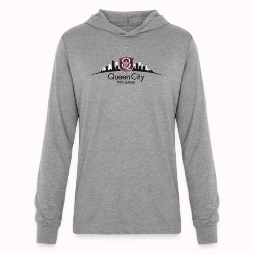 crest - Unisex Long Sleeve Hoodie Shirt