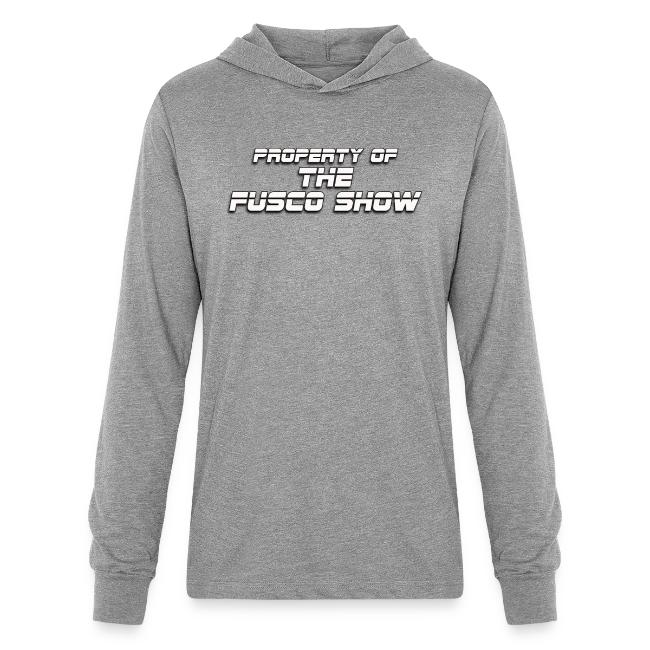 PROPERTY OF FUSCO SHOW