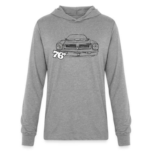 76 FIREBIRD TRANS AM - Unisex Long Sleeve Hoodie Shirt