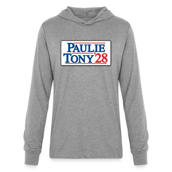 Paulie and Tony for Co-President 2028