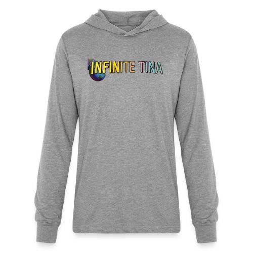 Infinite Tina - Unisex Long Sleeve Hoodie Shirt