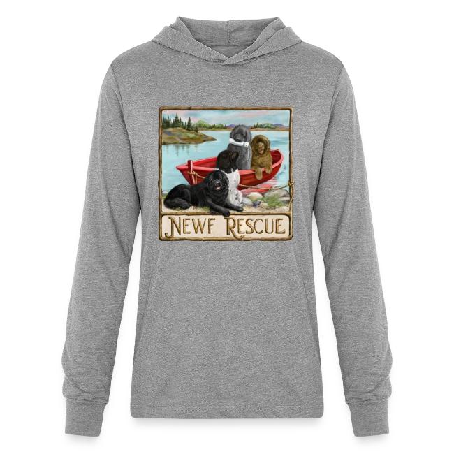NCA Newfoundland Dog Rescue Gear