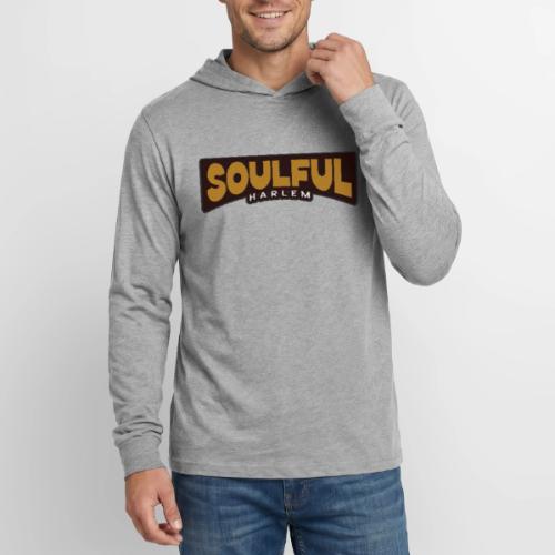 SOULFUL HARLEM - Unisex Long Sleeve Hoodie Shirt