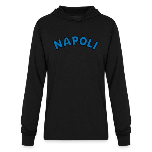 Napoli - Unisex Long Sleeve Hoodie Shirt