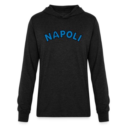 Napoli - Unisex Long Sleeve Hoodie Shirt
