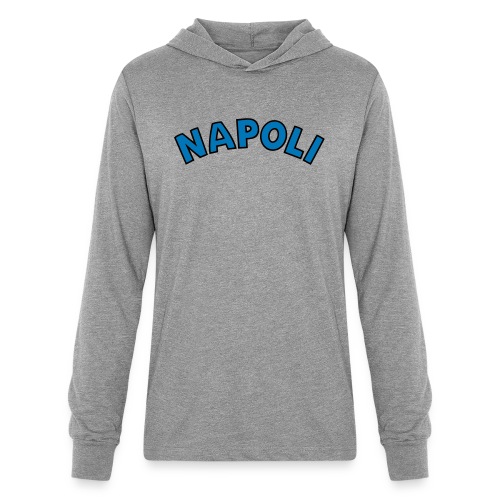 Napoli - Unisex Long Sleeve Hoodie Shirt