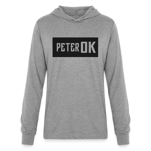 Best Sellers PeterOK Merchandise - Unisex Long Sleeve Hoodie Shirt